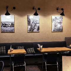 ランチ女子会やショッピングのご休憩にも◎お気軽にどうぞ！