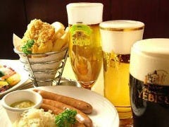 銀座ライオン 渋谷マークシティ店 