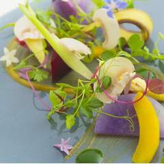 レストラン クロワサンス 