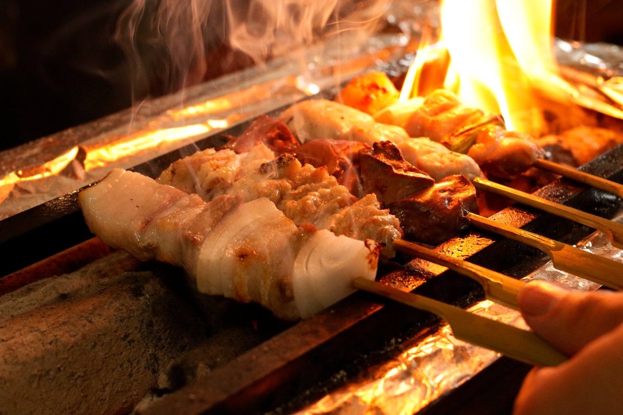 串ばる yakitori × yasai（木更津/居酒屋） - 楽天ぐるなび
