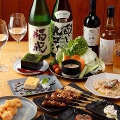串ばる yakitori × yasai（木更津/居酒屋） - 楽天ぐるなび