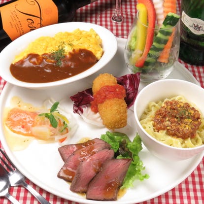 梅田 ランチ ランチサラダバー おすすめ人気レストラン ぐるなび