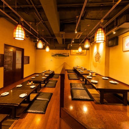 美味しいお店が見つかる 日吉 綱島の魚料理でおすすめしたい人気のお店 ぐるなび