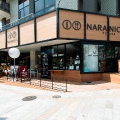 カフェ エトランジェ・ナラッド