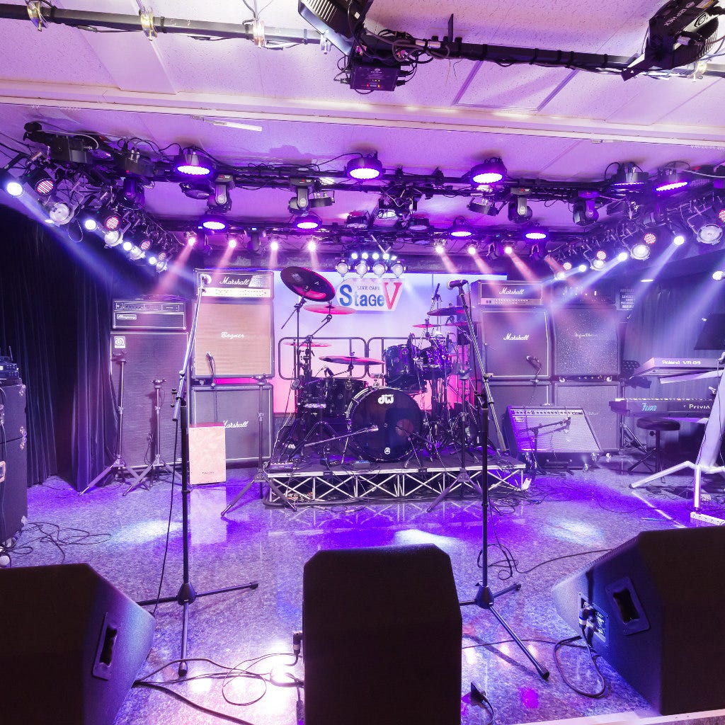 少人数貸切 Cafe Dining Stage V（松戸/居酒屋） - 楽天ぐるなび