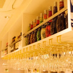 豊富なドリンクメニューが自慢です♪