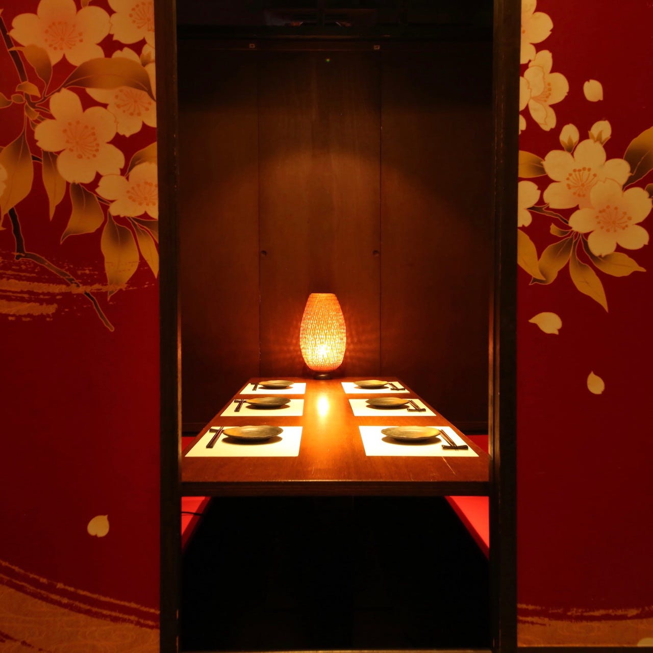 完全個室 美食空間 花美咲 三宮店