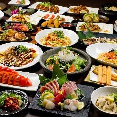 完全個室 美食空間 花美咲 三宮店