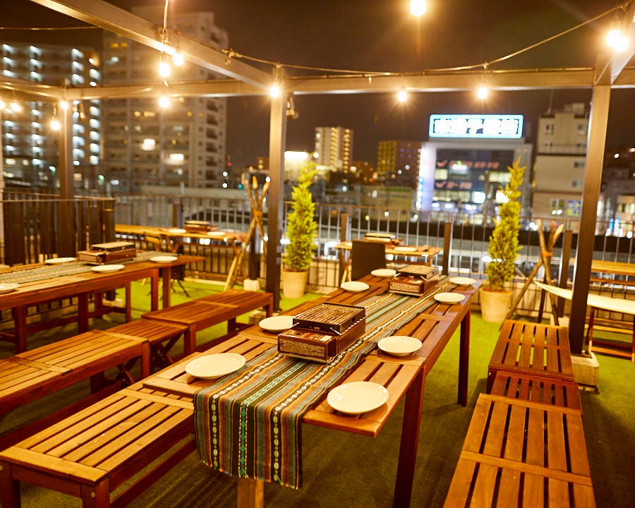 樽生クラフトビール15TAPと自家製ソーセージ『THE LIFE』（柏/居酒屋 