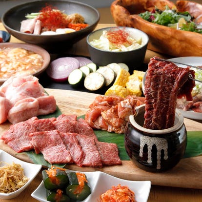 ランチならここ 柏の焼肉 ホルモン 鉄板焼きでおすすめしたい人気のお店 ぐるなび