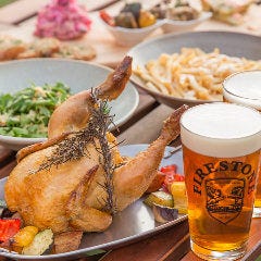 樽生クラフトビール15TAPと自家製ソーセージ『THE LIFE』 