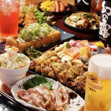 大衆酒場 かんぱい家 平井店_宴会コースはかんぱい家