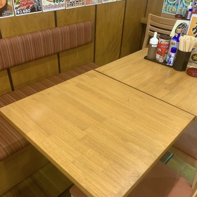 大衆酒場 かんぱい家 平井店_テーブル席