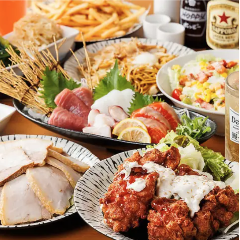 大衆酒場 かんぱい家 平井店