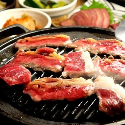 美味しいお店が見つかる 西新宿 焼肉 食べ放題メニュー おすすめ人気レストラン ぐるなび