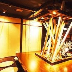 串やき・魚・個室 新宿 宮川  店内の画像