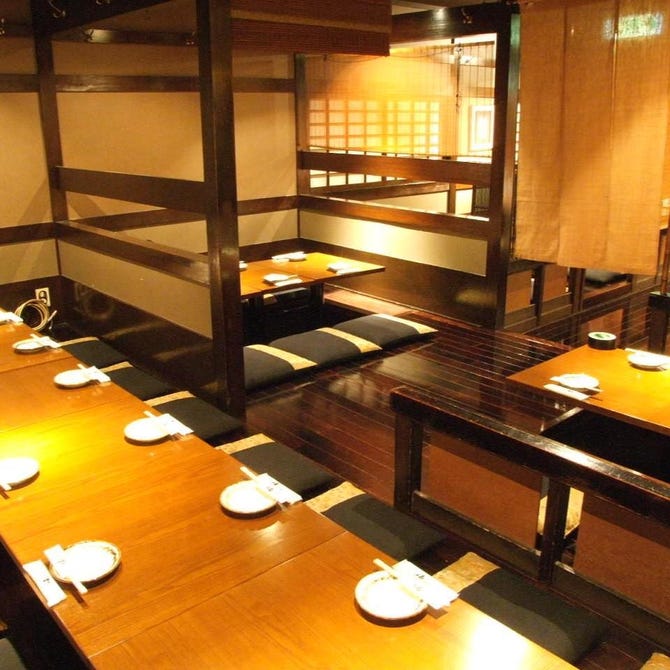 串やき 魚 個室 新宿 宮川 新宿 居酒屋 ぐるなび