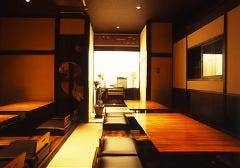 串やき・魚・個室 新宿 宮川