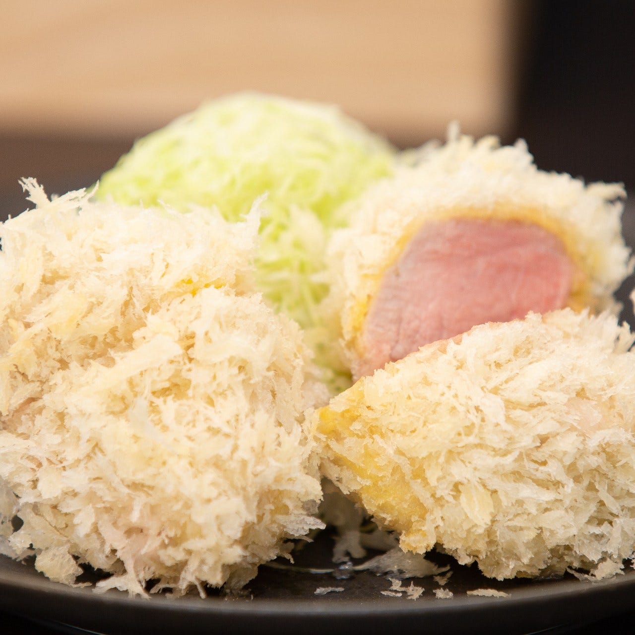 1ドリンク付 3種 シャ豚ブリアン 特ロース リブロース すべて味わえる 成蔵のとんかつ定食の詳細 とんかつ 成蔵 高円寺 とんかつ トンカツ ぐるなび