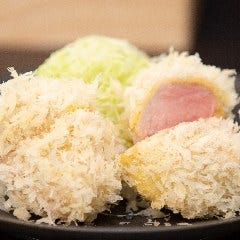 とんかつ 成蔵