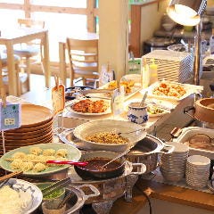 自然食レストラン 山水苑