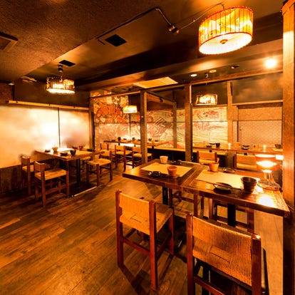三宮にあるおすすめの居酒屋 完全個室 飲み放題など ぐるなび