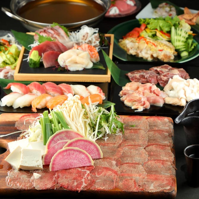肉寿司と九州料理 個室居酒屋 ひろうもん 豊橋駅店 豊橋 居酒屋 ぐるなび 肉寿司と九州料理 個室居酒屋 ひろうもん 豊橋駅店 豊橋 居酒屋 ぐるなび