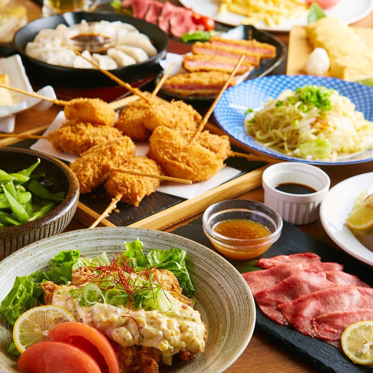 肉寿司と九州料理 個室居酒屋 ひろうもん 豊橋駅店のコース メニュー Goo地図 肉寿司と九州料理 個室居酒屋 ひろうもん 豊橋駅店のコース メニュー Goo地図