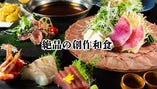 お肉料理も海鮮料理も楽しめる海鮮日本酒のある個室居酒屋♪創作和食が美味しい！