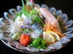 季節料理 いまい