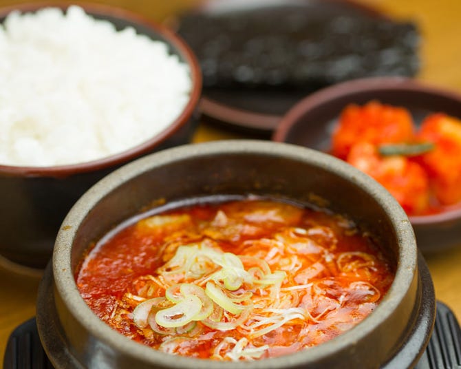 クッパの店 一平ちゃん 王寺 広陵 香芝 韓国料理 ぐるなび