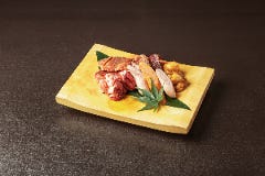 神戸一人焼肉・ジビエ にくひろ 三ノ宮店 メニュー：ランチメニュー