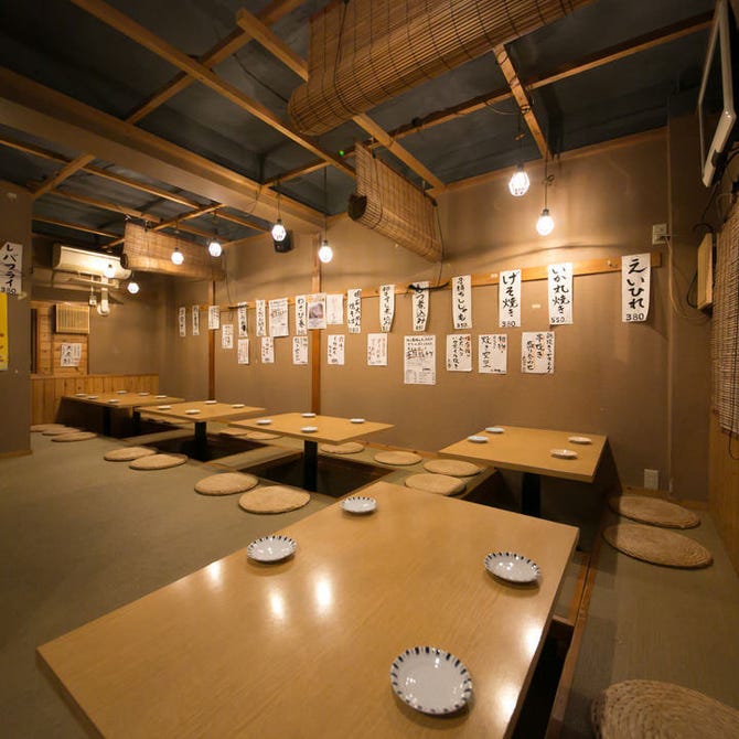 大衆居酒屋 浜寅 船橋 西船橋 居酒屋 ぐるなび