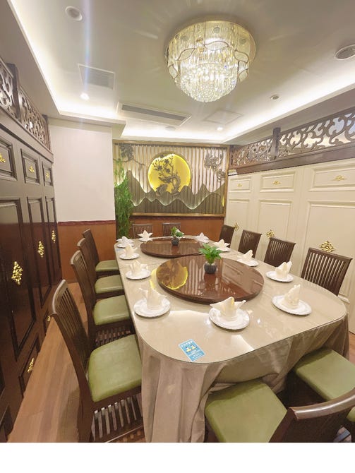 本格中華料理 個室空間 皇記 新宿店 新宿 中華料理 ぐるなび