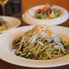 個室バイキング イタリア食堂 kitchen cammy 市役所裏支店