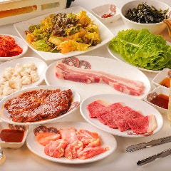 韓国本場焼肉 ハルバン 国分町店 