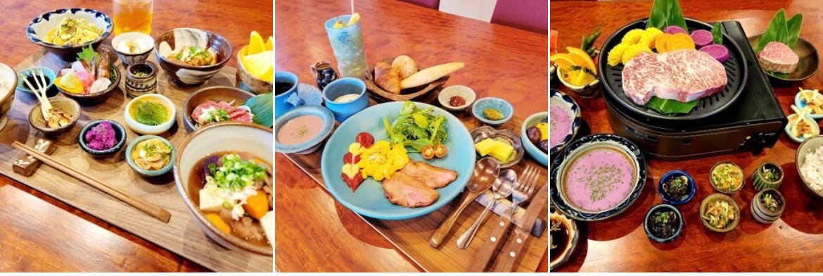 太陽食堂 てぃーだ