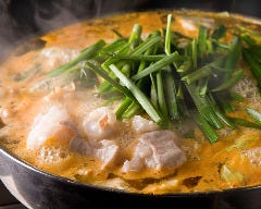 もつ鍋 田しゅう 福岡大名本店