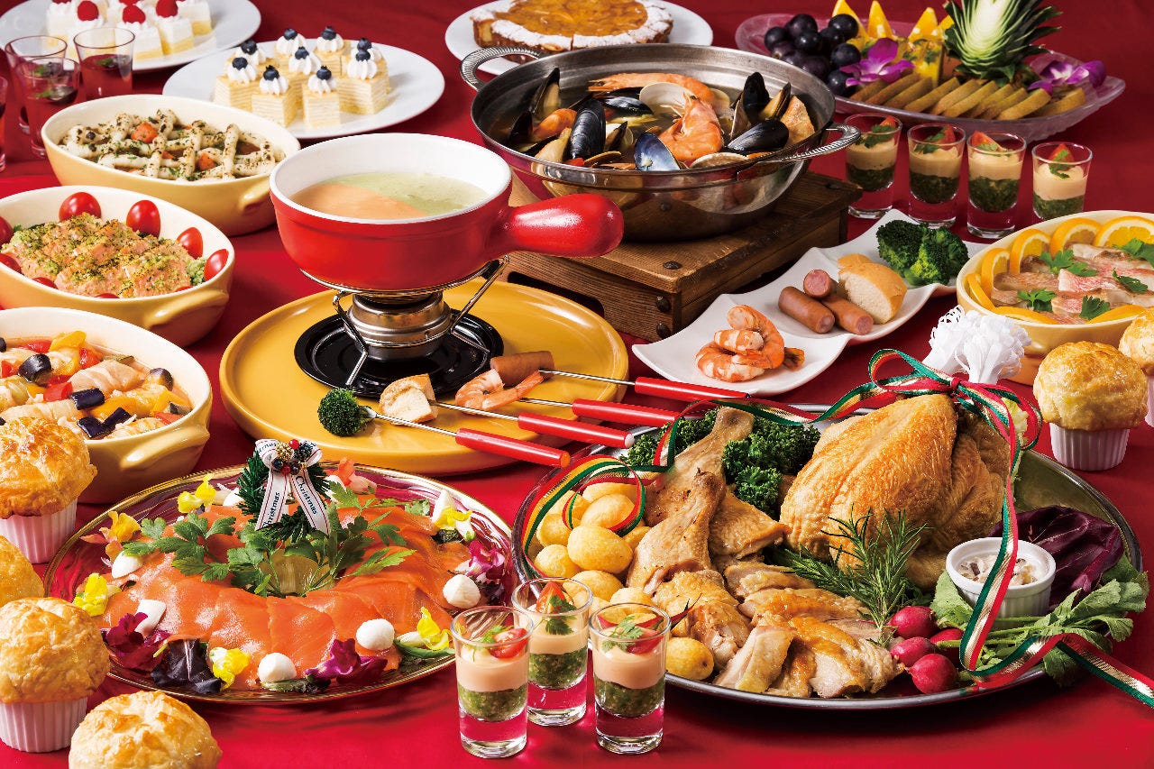 レストラン ラ・ベランダ アパホテル＆リゾート東京ベイ幕張