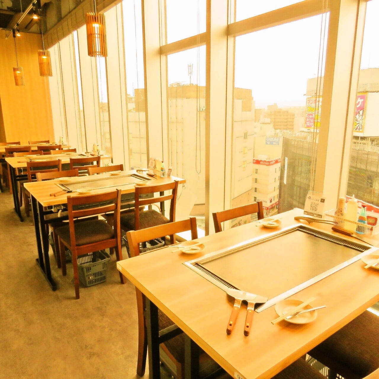 食べ飲み放題 もんじゃ酒場 だしや 本厚木店（本厚木・厚木/居酒屋