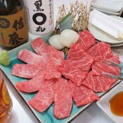 ホルモンしばうら 武蔵新城店