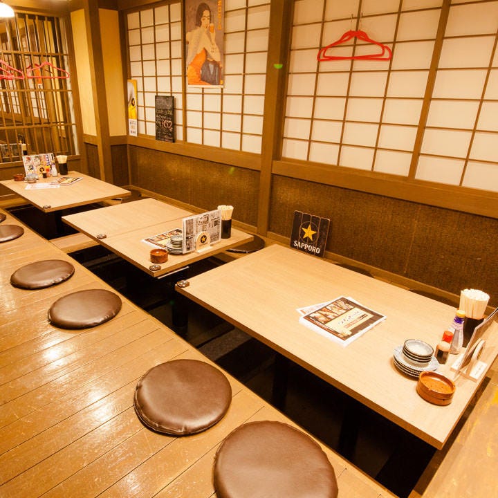 居酒屋革命 酔っ手羽 ドン キホーテ蒲田店 個室 貸切 個室 ぐるなび