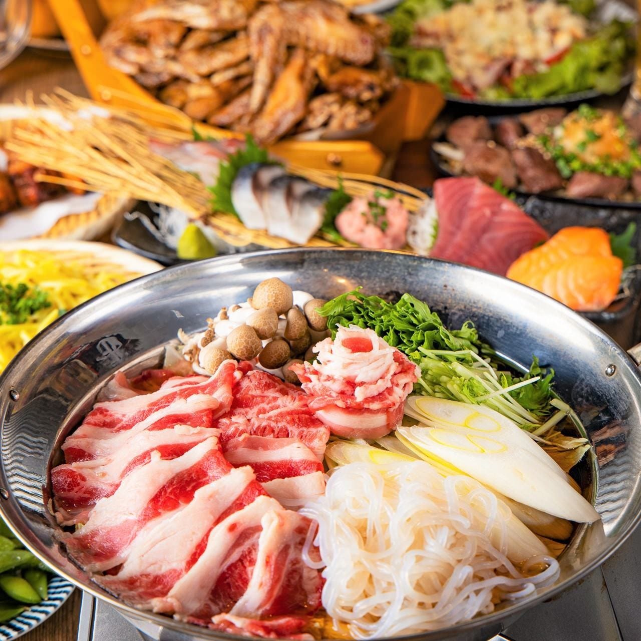 全116品食べ飲み放題 個室居酒屋 酔っ手羽 蒲田店 ランチメニュー ぐるなび