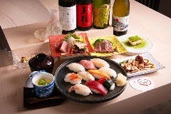 鮨の要心