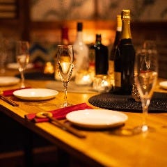 完全個室 居酒屋×アジアン屋台 チャオ パリバール 赤坂