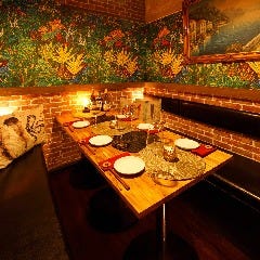 完全個室 居酒屋×アジアン屋台 チャオ パリバール 赤坂