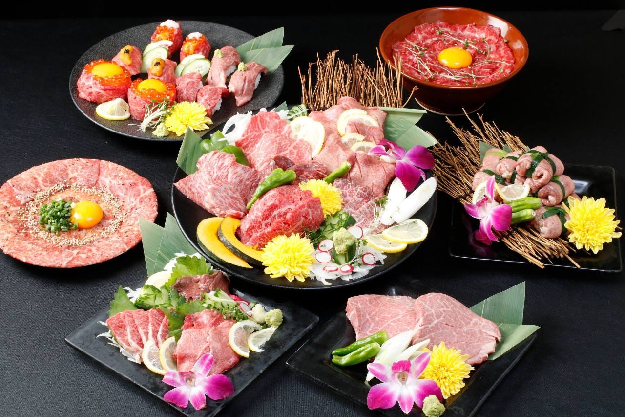 10月NEWOPEN】和牛焼肉食べ放題 くいしん坊 大宮駅前店（大宮/居酒屋