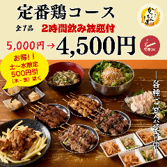 かっちん屋 八丁堀 焼とり 焼とん 焼ぎゅう