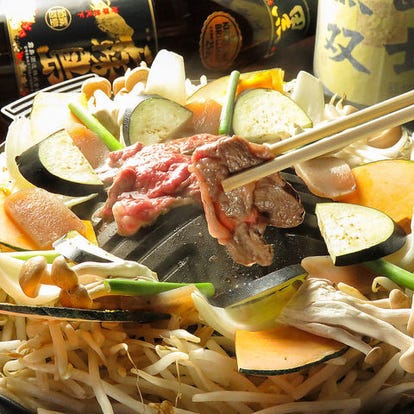 美味しいジンギスカンが食べたい 広島市でおすすめしたい人気のお店 ぐるなび