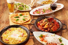 金町駅に近い食べ放題のお店